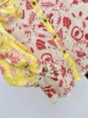 wholesale quality valentino women silk shirts 25ss model no. 15